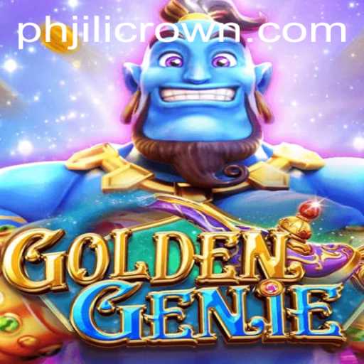 Unveiling GOLDENGENIE: The Magical World of Jilicrown